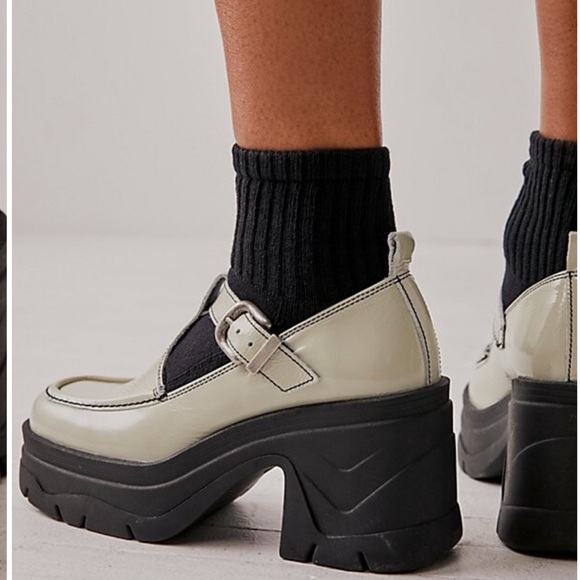 FREE PEOPLE Mayla Platform Mary Jane - Picture 7 of 16